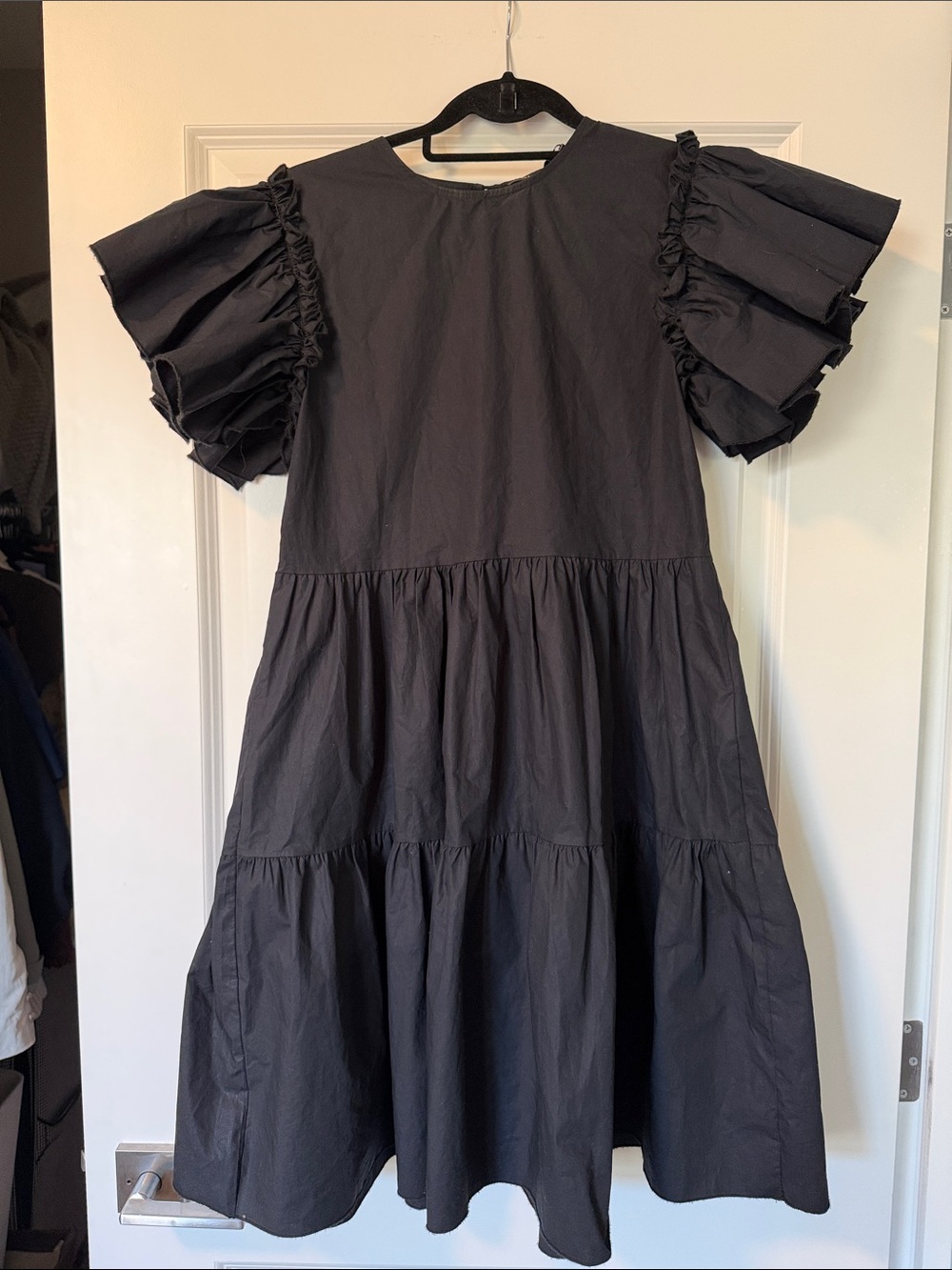 Babydoll/Poplin Dress
